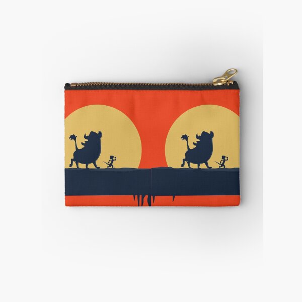 Item preview, Timon and Pumbaa - Hakuna Matata Lion King designed and sold by DragonFree.