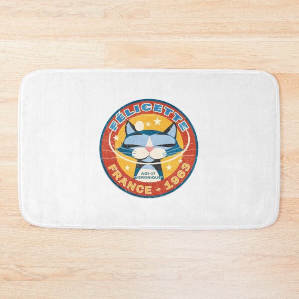 Item preview, Felicette mission patch designed and sold by daviz.