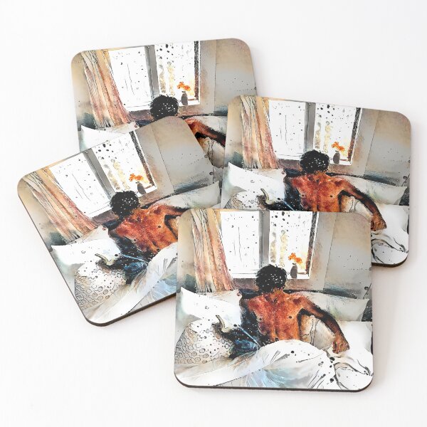 Item preview, Memories of a Sleepy Day designed and sold by ArcadiaAbstract.