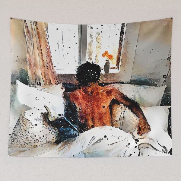 Item preview, Memories of a Sleepy Day designed and sold by ArcadiaAbstract.