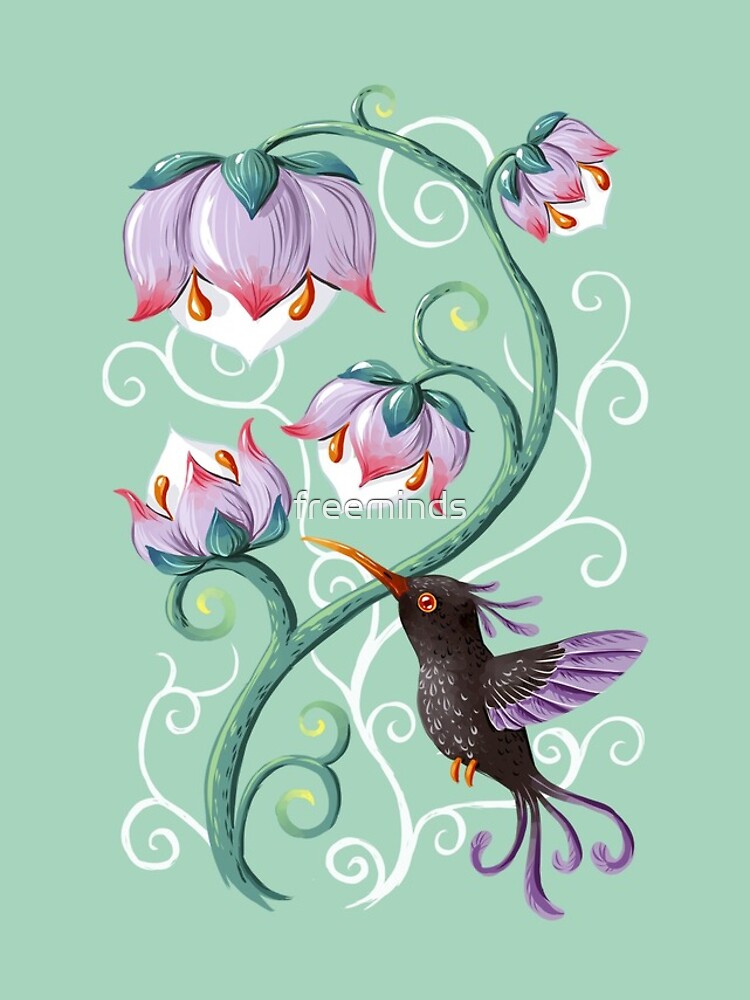 Hummingbird by freeminds