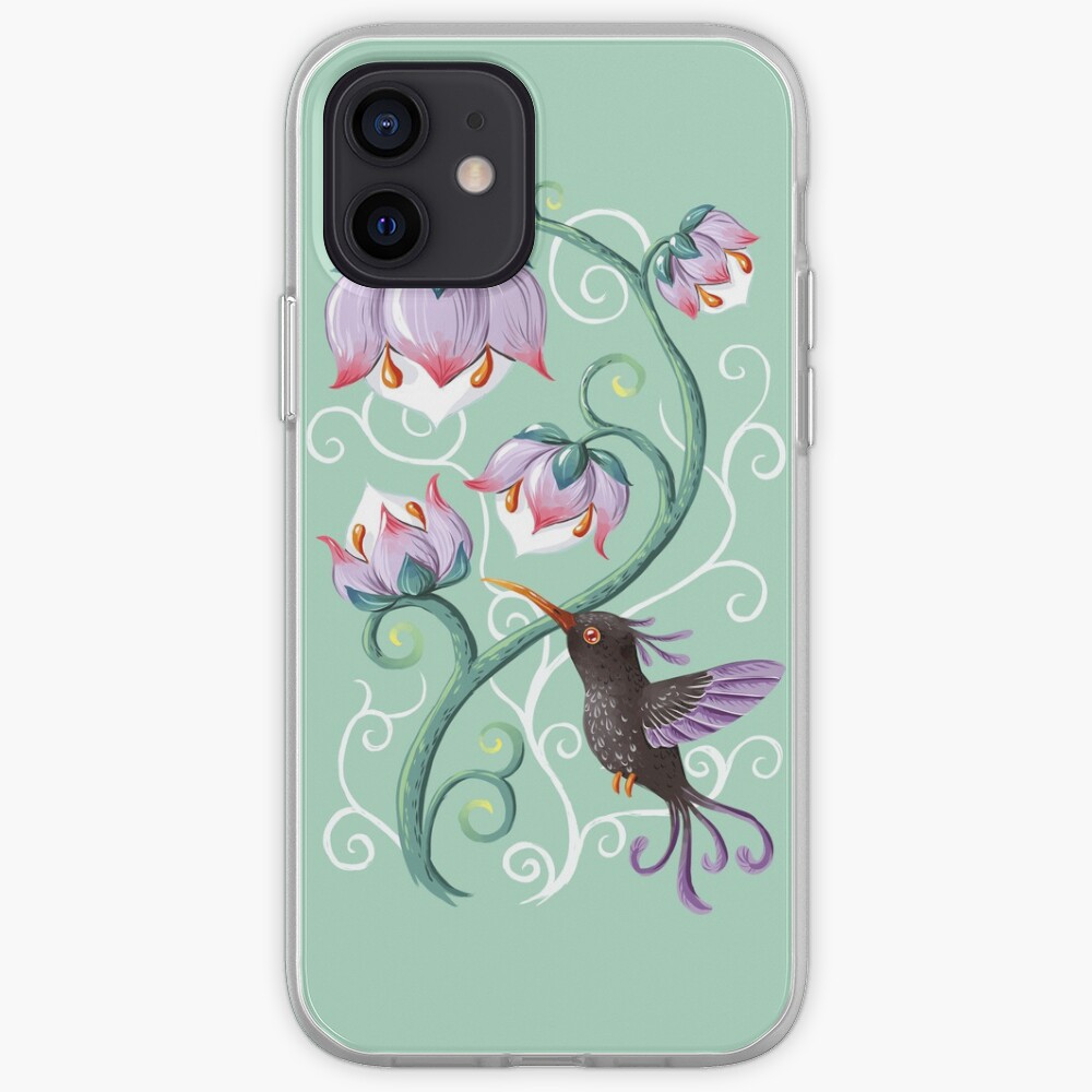 Hummingbird iPhone Case & Cover