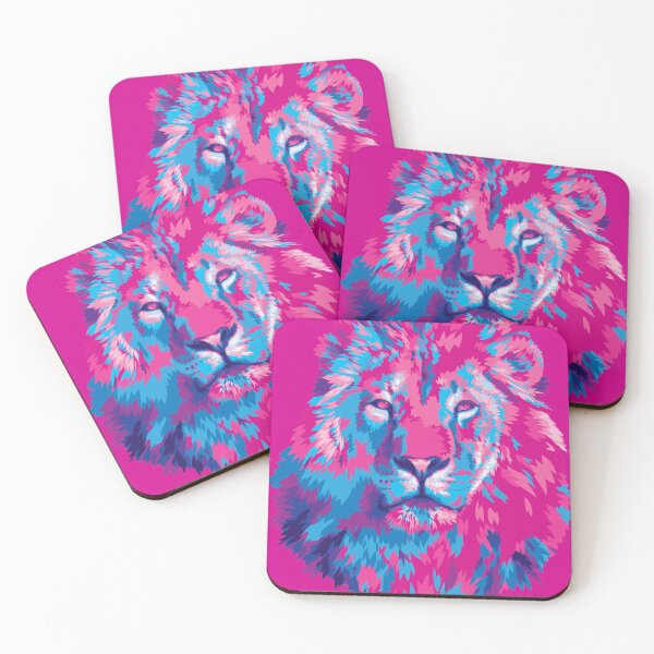 Item preview, Vivid Lion's Mane designed and sold by polliadesign.