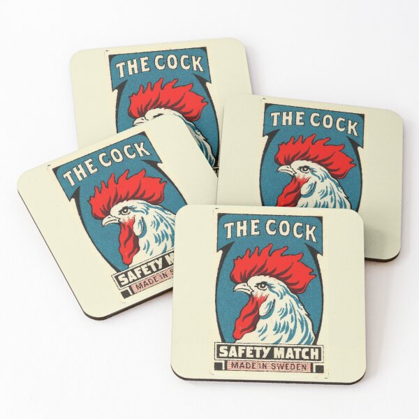 Item preview, The Cock designed and sold by jonnychiba.