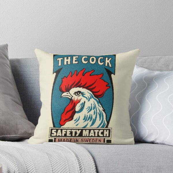 Item preview, The Cock designed and sold by jonnychiba.
