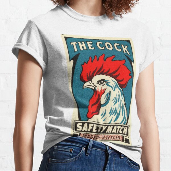 Item preview, The Cock designed and sold by jonnychiba.