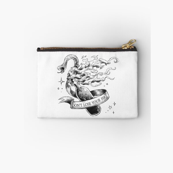 Item preview, Molotov Tattoo designed and sold by RaincrowStudios.