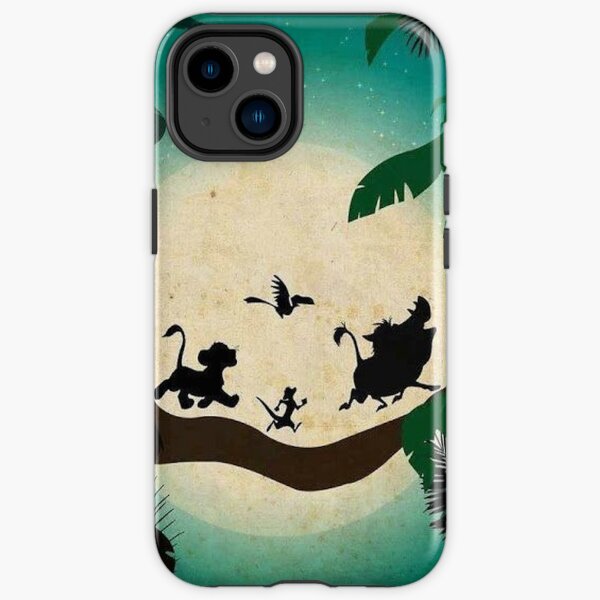 Simba - Roi Lion Coque antichoc iPhone