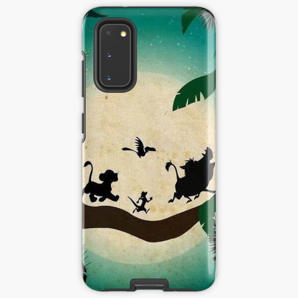 Simba - Lion King Samsung Galaxy Tough Case