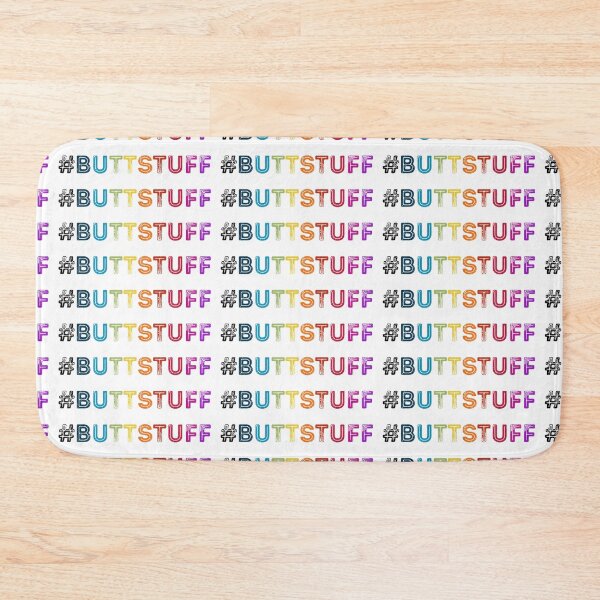 Item preview, #buttstuff designed and sold by fearcity.