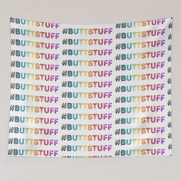 Item preview, #buttstuff designed and sold by fearcity.