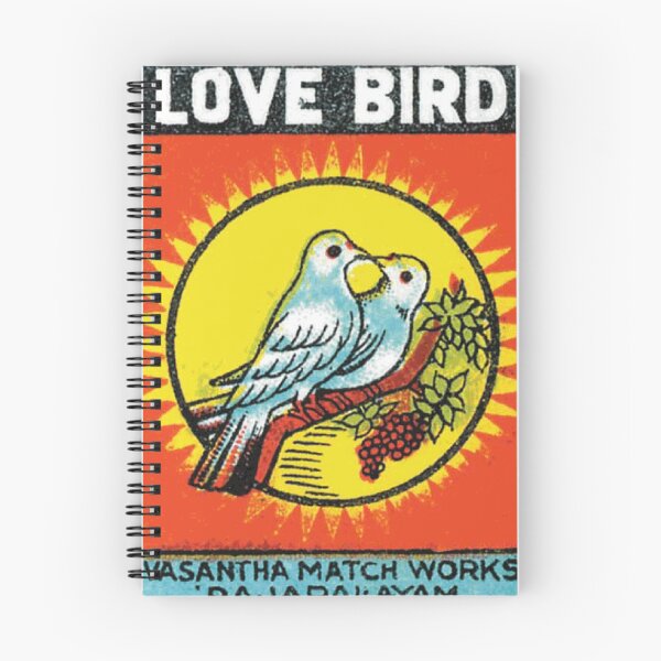 Item preview, Love Birds designed and sold by jonnychiba.
