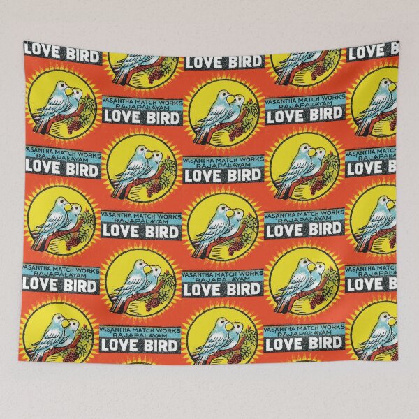 Item preview, Love Birds designed and sold by jonnychiba.