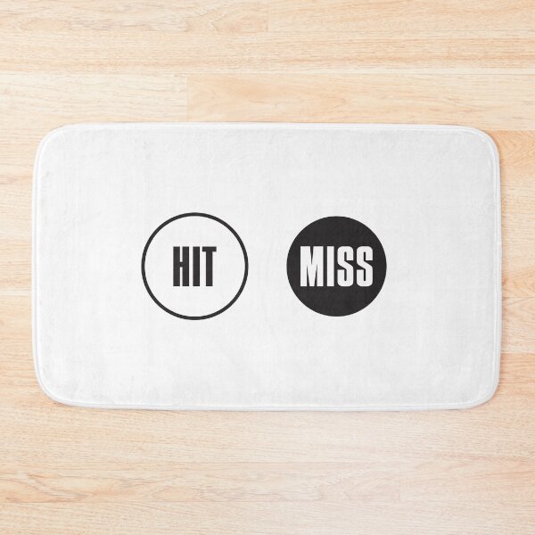 Item preview, Hit or Miss designed and sold by Off the Box.