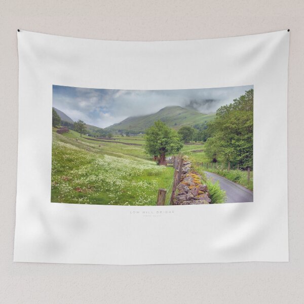 Item preview, Low Mill Bridge, Cumbria designed and sold by andrewroland.