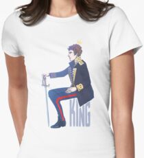 Benedict Cumberbatch - Hamlet Women's Fitted T-Shirt