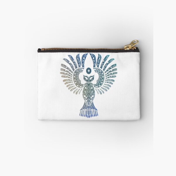 Item preview, Blue Nightowl Lineart  designed and sold by Sebastian Grafmann.