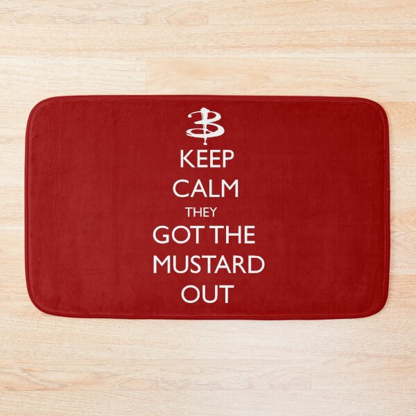 Item preview, They got the mustard out designed and sold by geekartistry.