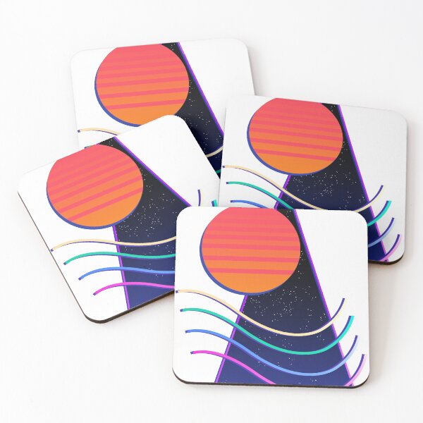 Item preview, Synthwave Gay Pride designed and sold by spadenightmaren.