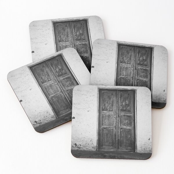 Item preview, Door in old house designed and sold by Javier Narváez Solarte.