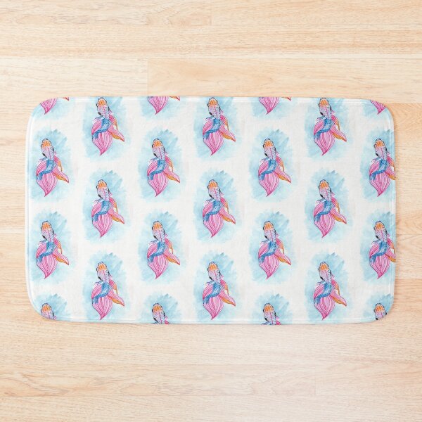Item preview, Pastel Fighting Fish designed and sold by k.d schubach.