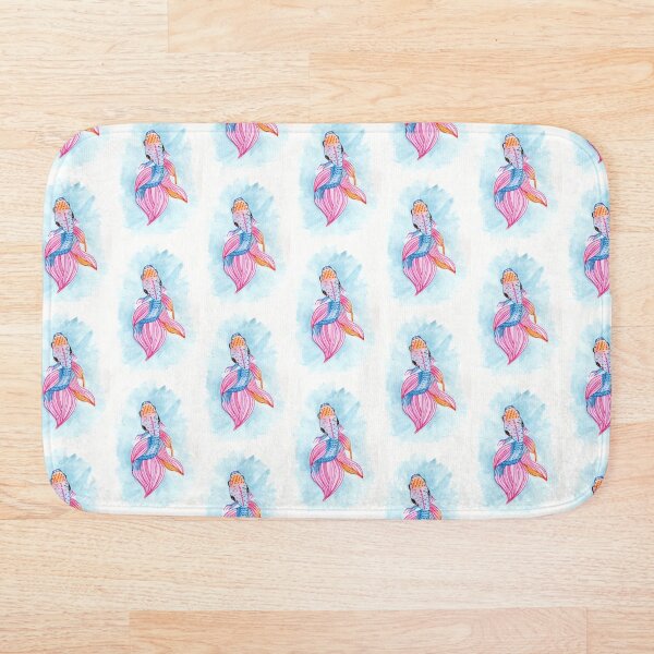 Item preview, Pastel Fighting Fish designed and sold by k.d schubach.