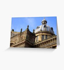 The Council House Greeting Card