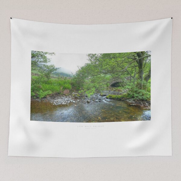 Item preview, Low Mill Bridge, Cumbria designed and sold by andrewroland.