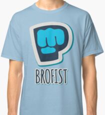PewDiePie - Brofist! Classic T-Shirt