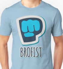 PewDiePie - Brofist! Unisex T-Shirt