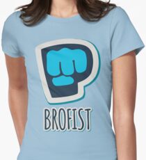 PewDiePie - Brofist! Tailliertes T-Shirt