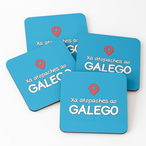 Item preview, Xa atopaches ao galego designed and sold by Galitenda.