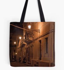 Quiet Night Tote Bag