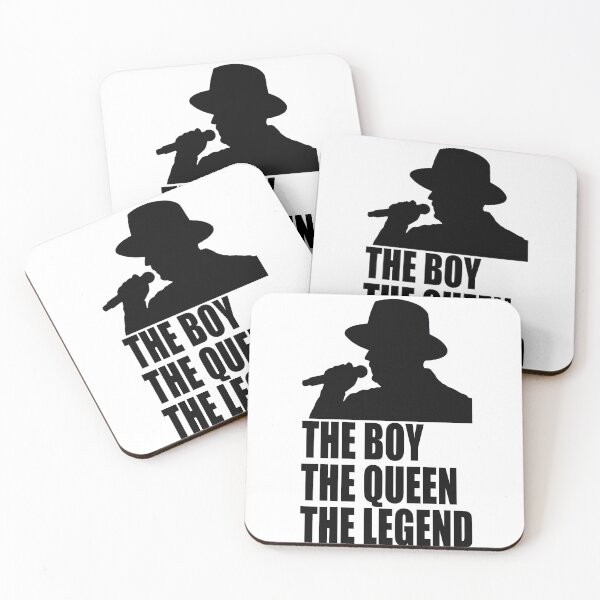 Item preview, Boy George the Boy, the QUEEN, the legend designed and sold by Leprechaun Jackson.