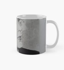 Edith Piaf, kleine Pariser Spatz Tasse (Standard)