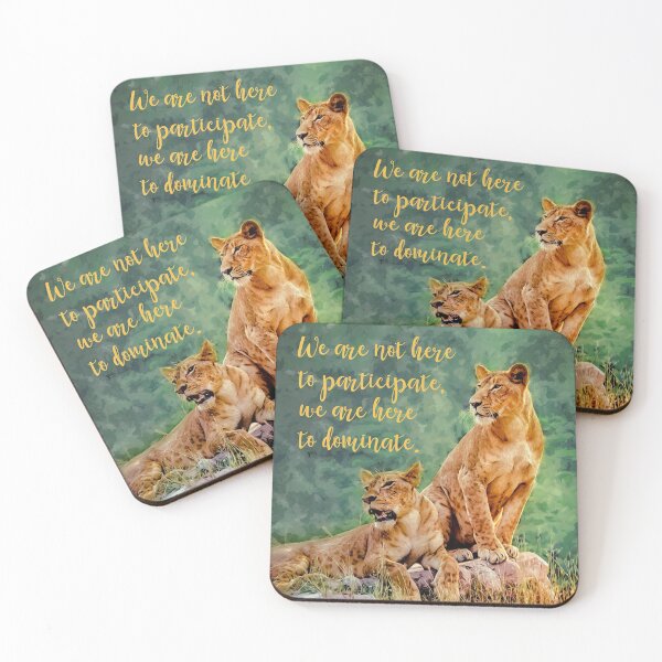 Item preview, King Will Notice designed and sold by Doug's Landing.