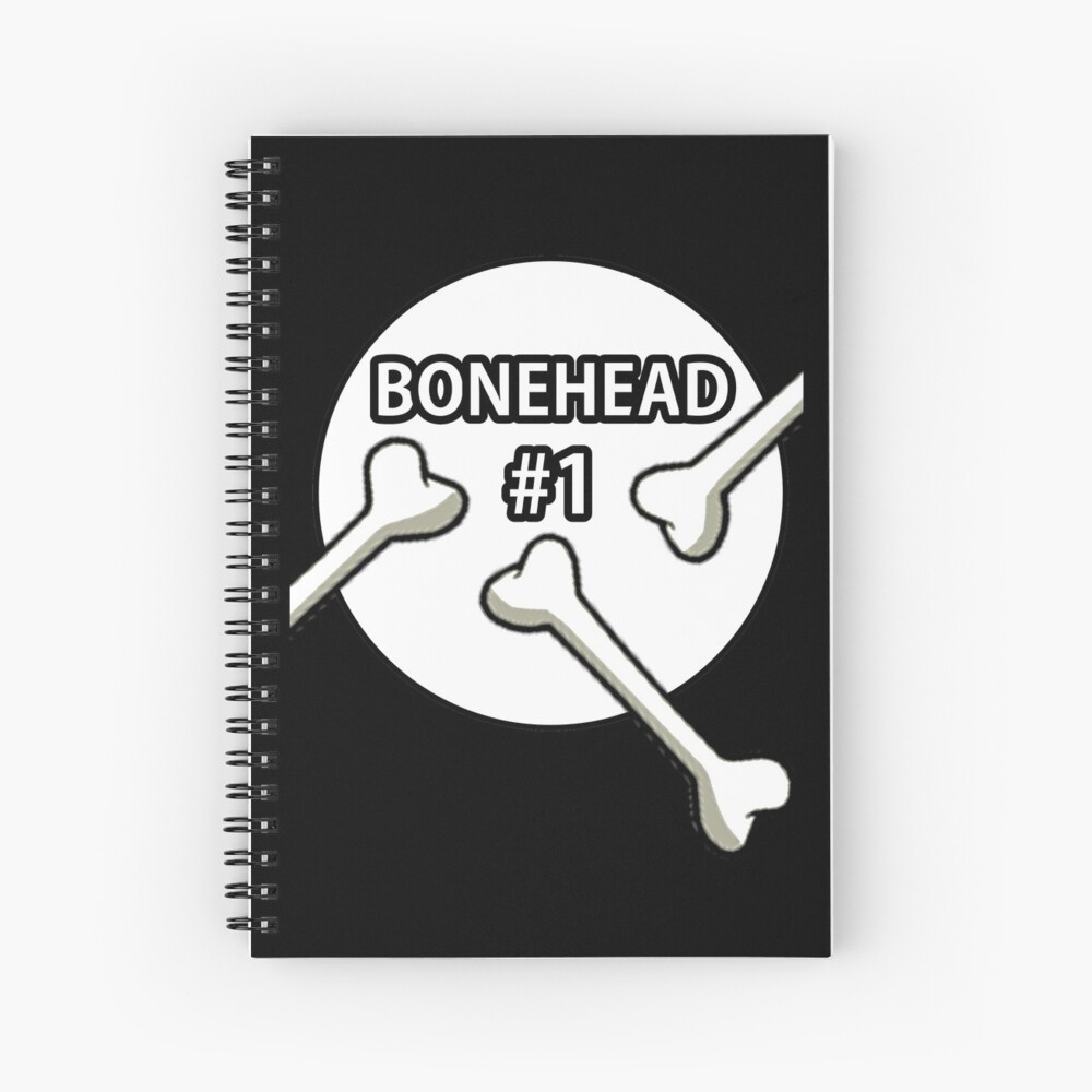 Item preview, Spiral Notebook designed and sold by Mbranco.