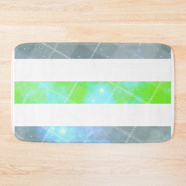 Item preview, Plaid space themed agender flag  designed and sold by Jemjae1112.