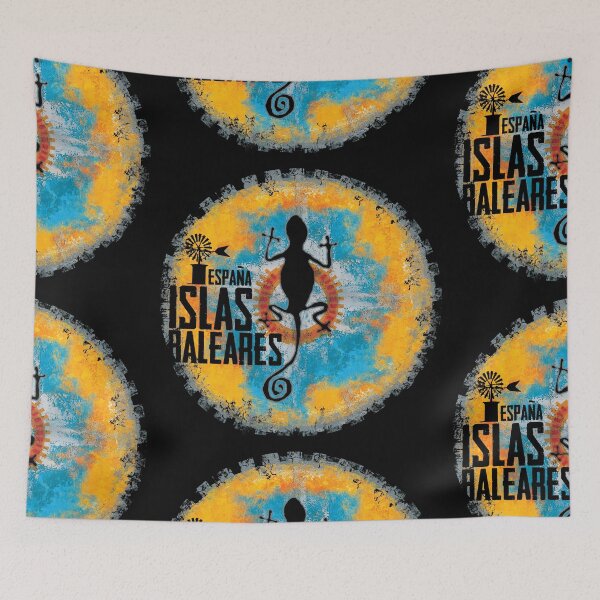 Item preview, espania - islas baleares designed and sold by Periartwork.