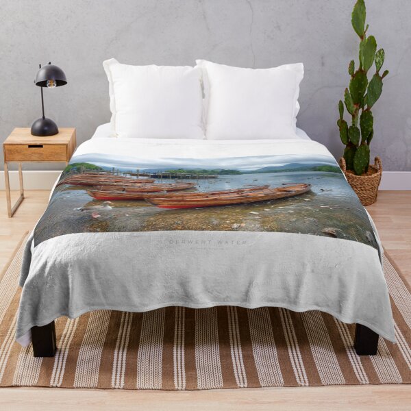 Item preview, Derwent Water, Cumbria designed and sold by andrewroland.