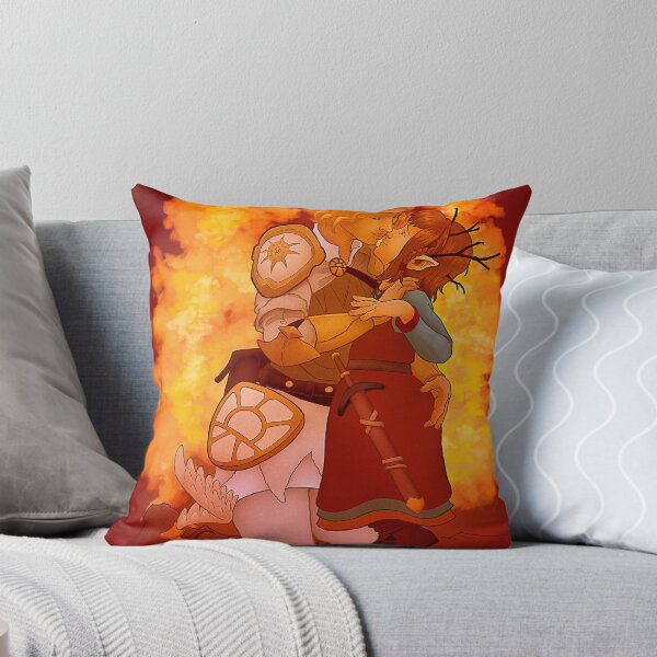 Item preview, A match made in Avernus designed and sold by lunarblaze.