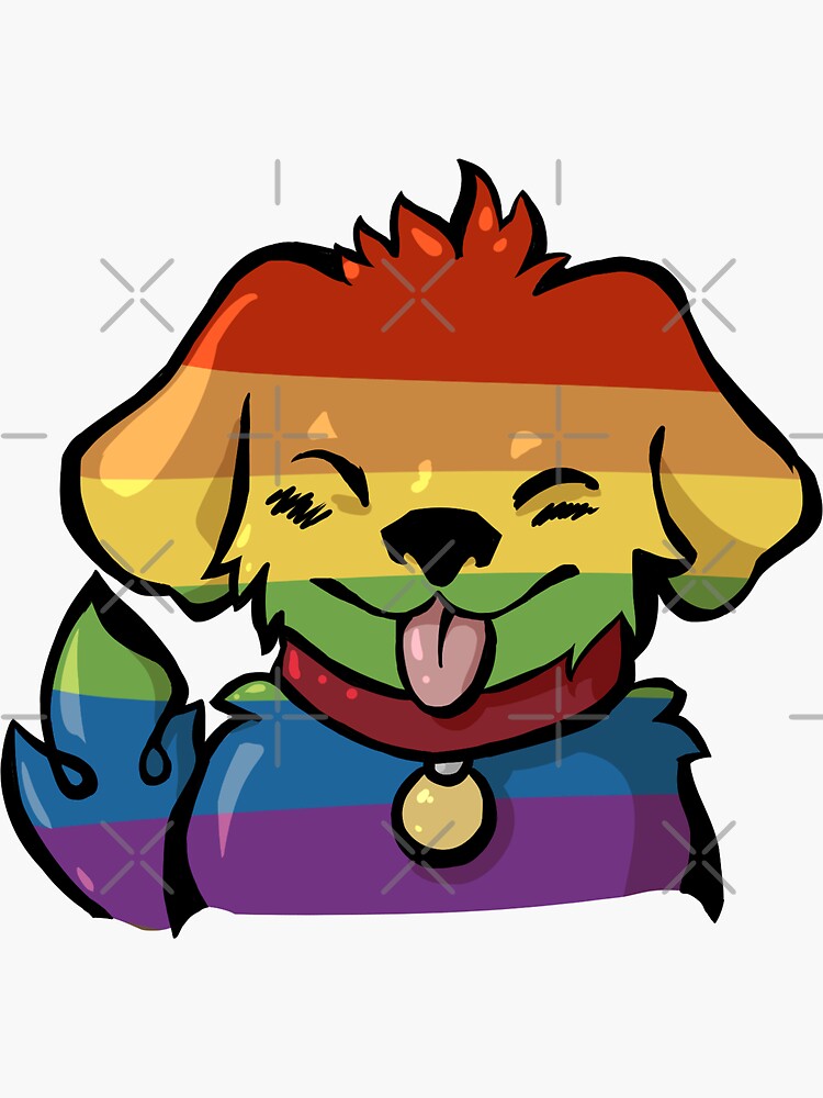 Pride puppy 2024