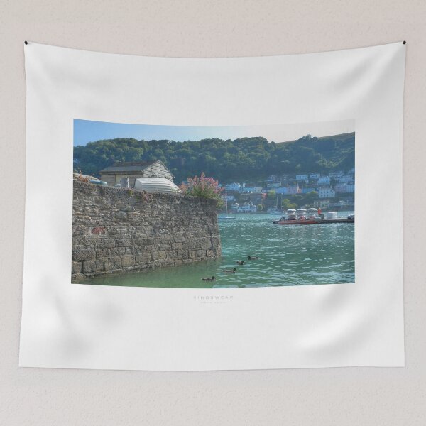 Item preview, Kingswear, Devon designed and sold by andrewroland.