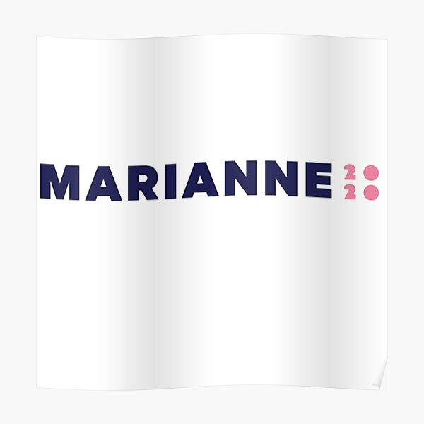 Marianne 2020 Poster