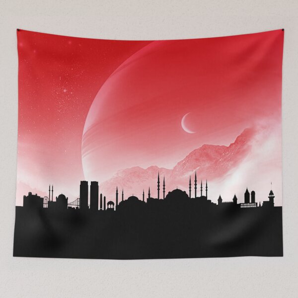 Item preview, Istanbul designed and sold by HomeLivingCo.