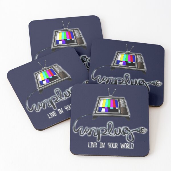 Item preview, Unplug designed and sold by Chutakoopas.