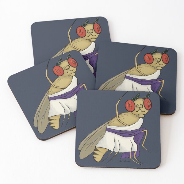 Item preview, Octavius, the Empirical Emporer designed and sold by Bridget Vincent.