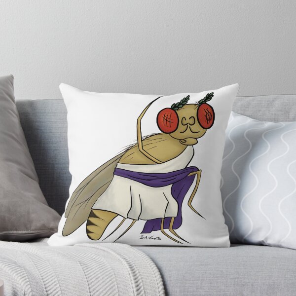 Item preview, Octavius, the Empirical Emporer designed and sold by Bridget Vincent.