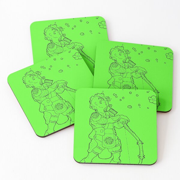 Item preview, Spring Avatar Woman Goddess, transparent line-art designed and sold by rootinspiration.