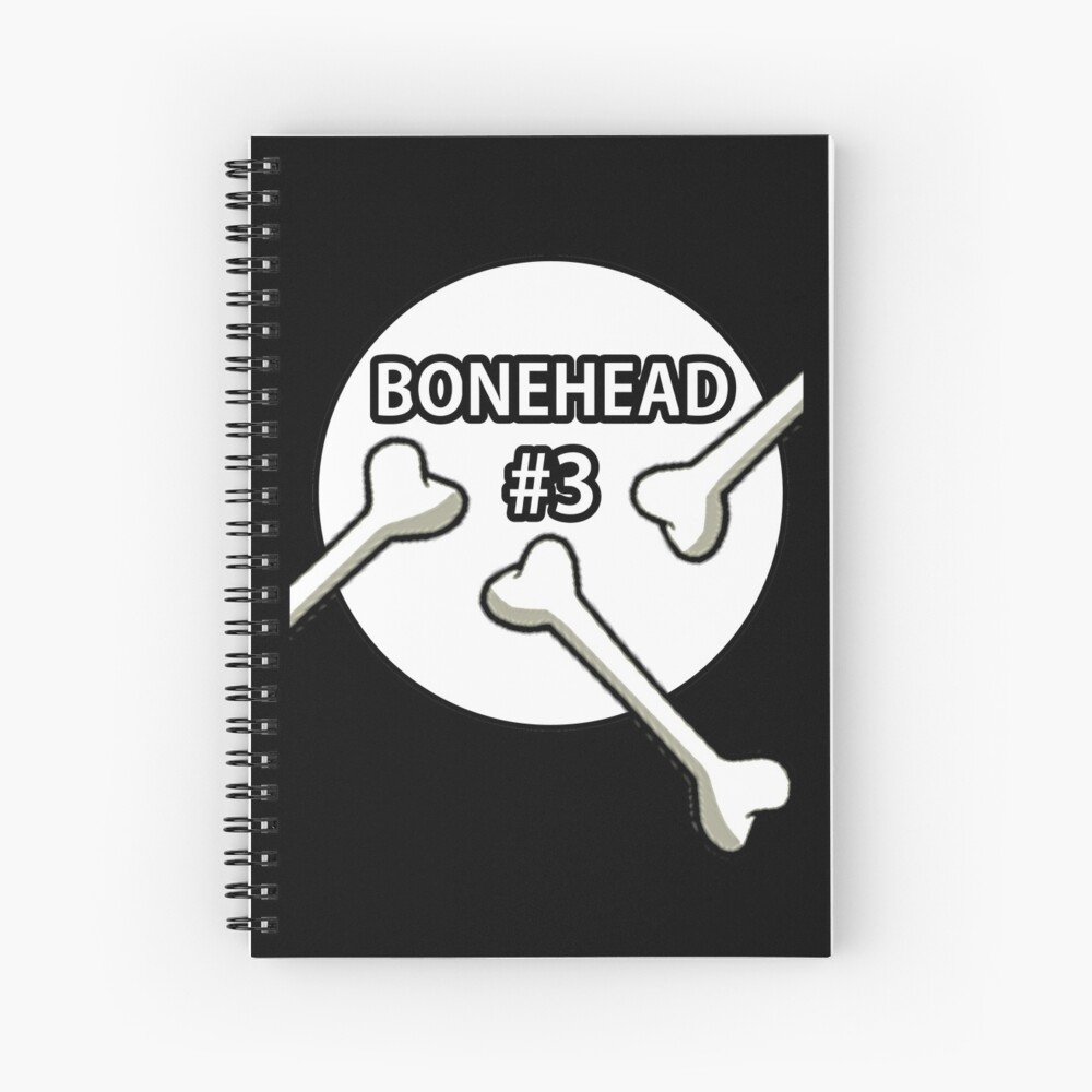 Item preview, Spiral Notebook designed and sold by Mbranco.